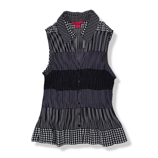 BLUSA SIN MANGA | SUNNY LEIGH | S
