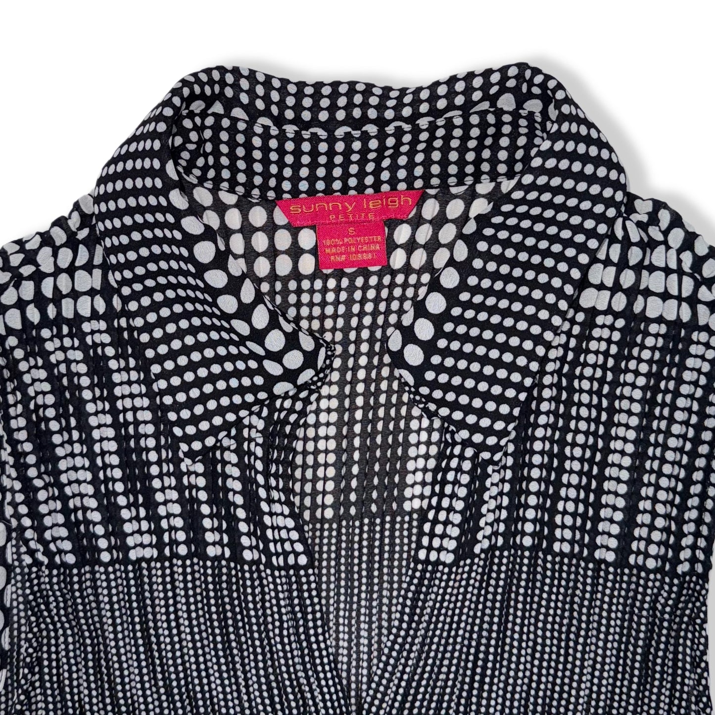 BLUSA SIN MANGA | SUNNY LEIGH | S