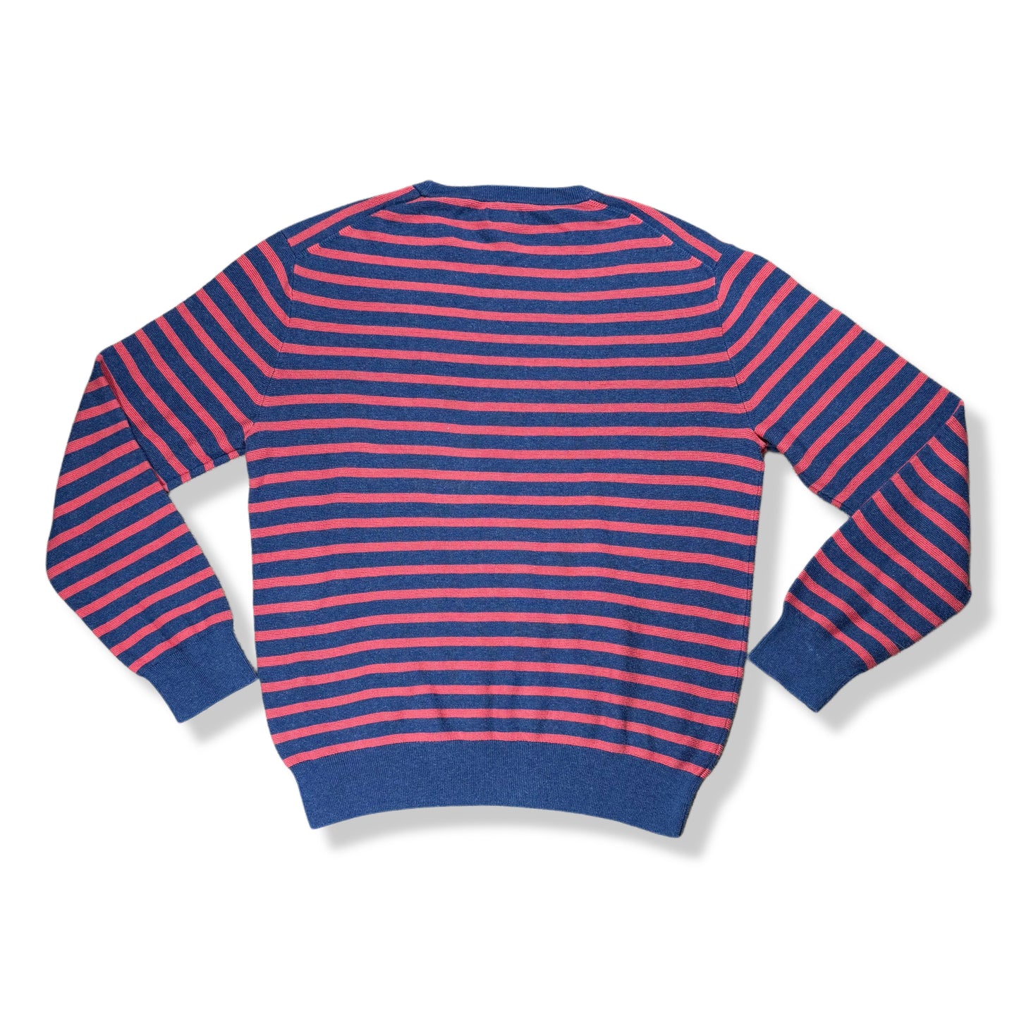 SWEATER DE RAYAS VINTAGE WASH | J.CREW | M