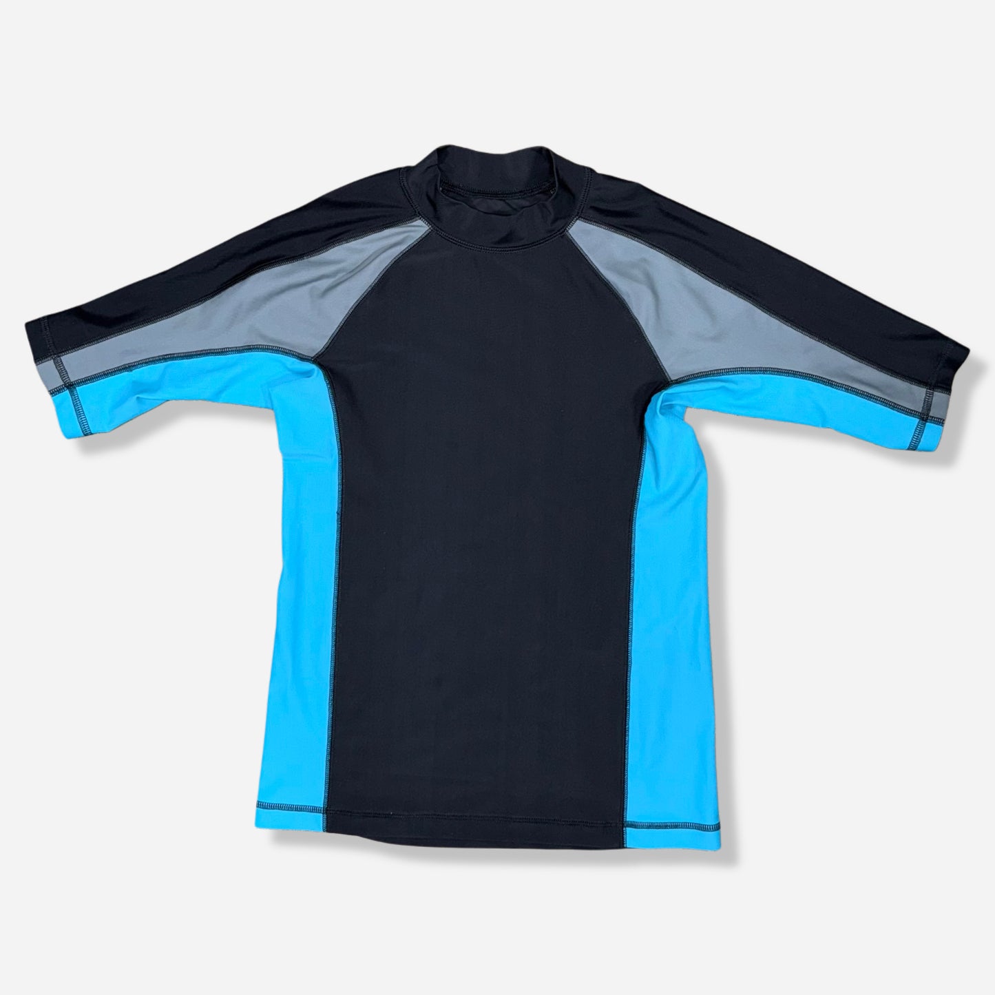 CAMISETA DE BAÑO PARA NIÑO | CHEROKEE | L (12/14)