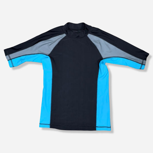 CAMISETA DE BAÑO PARA NIÑO | CHEROKEE | L (12/14)