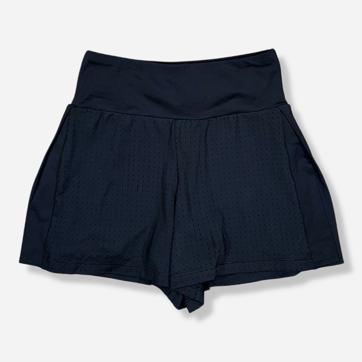SHORTS DEPORTIVOS NEGRA | 90 DEGREE | XS