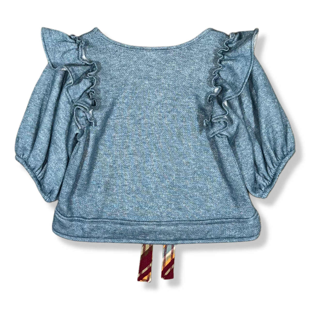 SUÉTER DE CORTE RELAJADO PARA NIÑA | BONNIE JEAN | TALLA 6