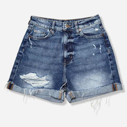MOM SHORTS ULTRA HIGH-WAIST | H&M | 2