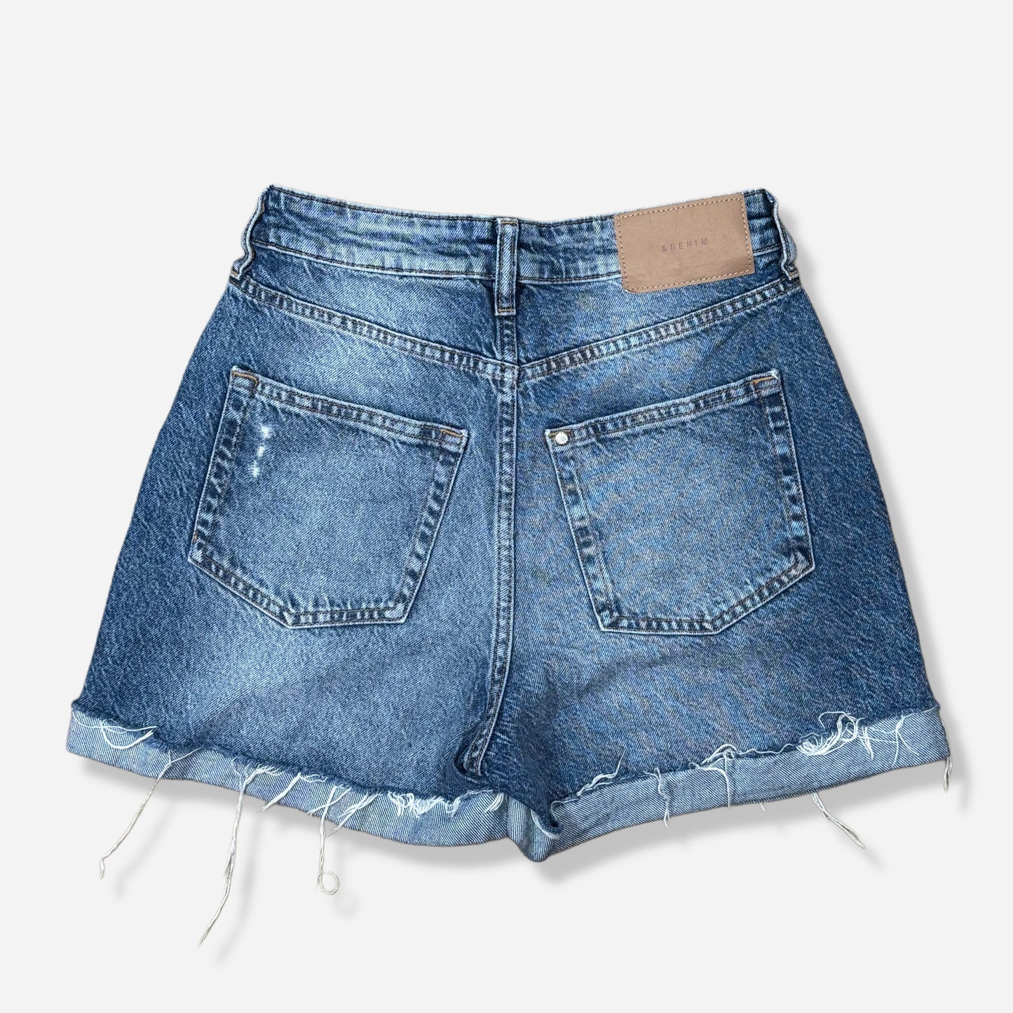 MOM SHORTS ULTRA HIGH-WAIST | H&M | 2