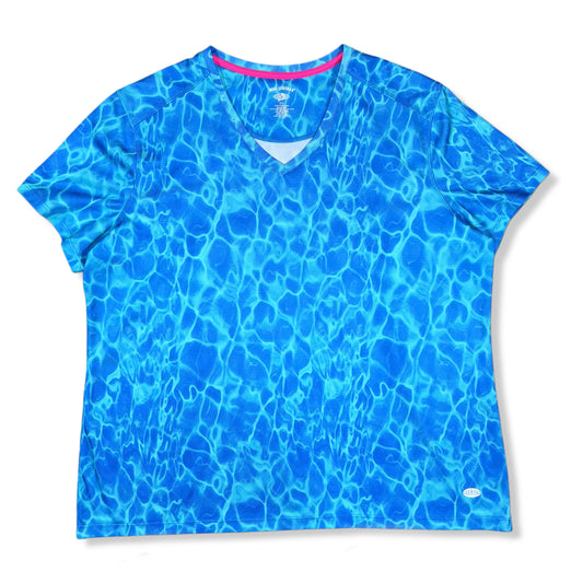 CAMISETA CON ESTAMPADO | REEL LEGENDS | XXL