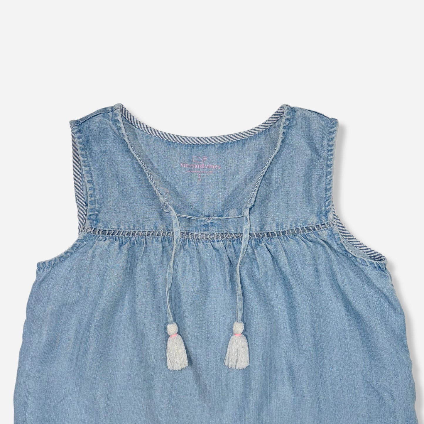 TOP PARA NIÑA | VINEYARD VINES | S