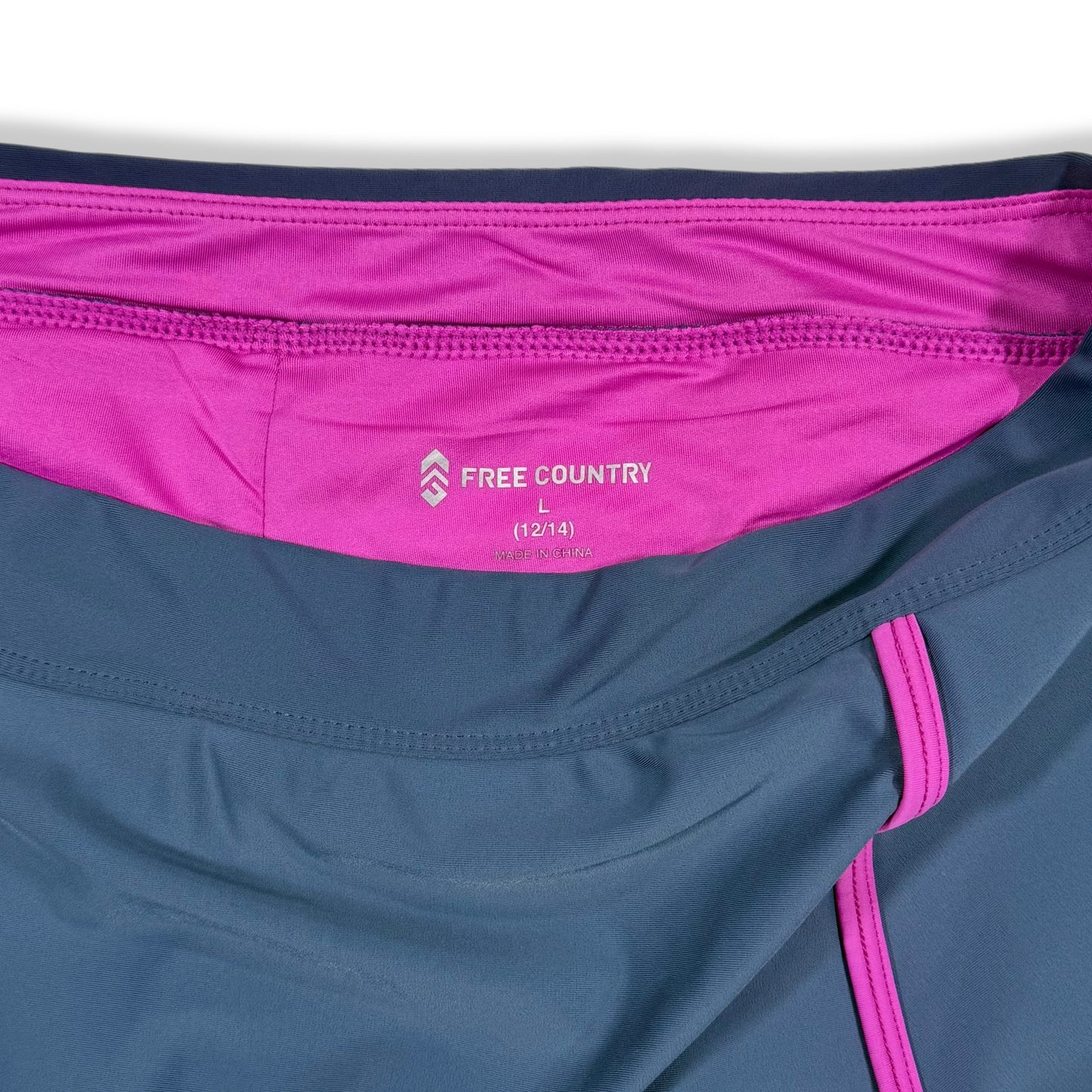 FALDA DEPORTIVA | FREE COUNTRY | L (12/14)