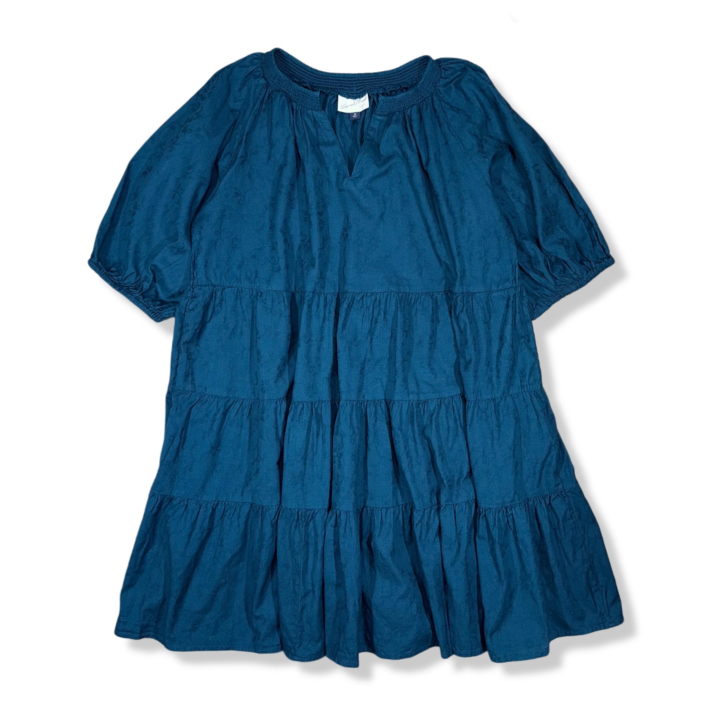 VESTIDO ESCOTE EN V | UNIVERSAL THREAD | M