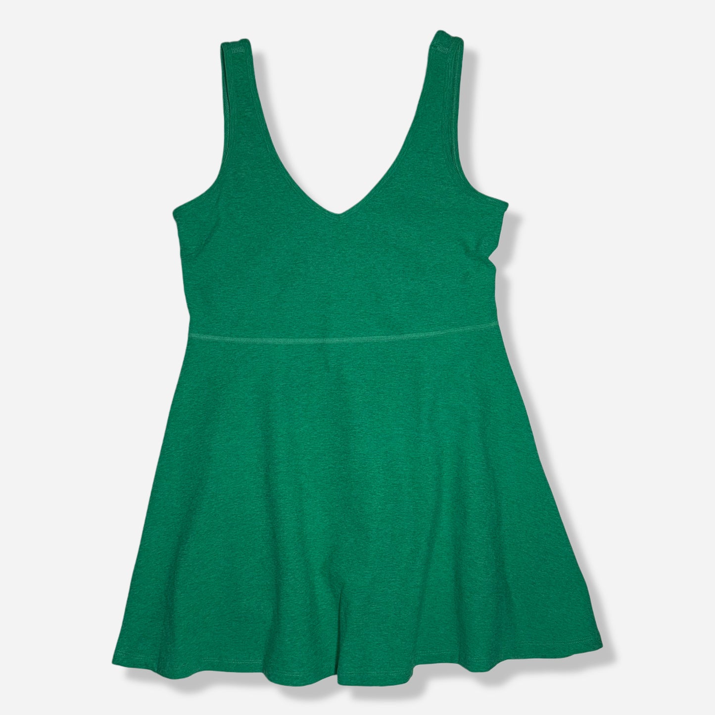 VESTIDO DEPORTIVO SPACEDYE CURVES MOVEMENT | BEYOND YOGA | L