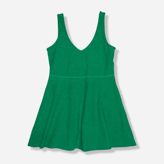 VESTIDO DEPORTIVO SPACEDYE CURVES MOVEMENT | BEYOND YOGA | L