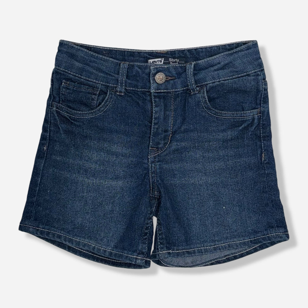 SHORTS JEAN CORTOS PARA NIÑA | LEVI'S | TALLA 6/7