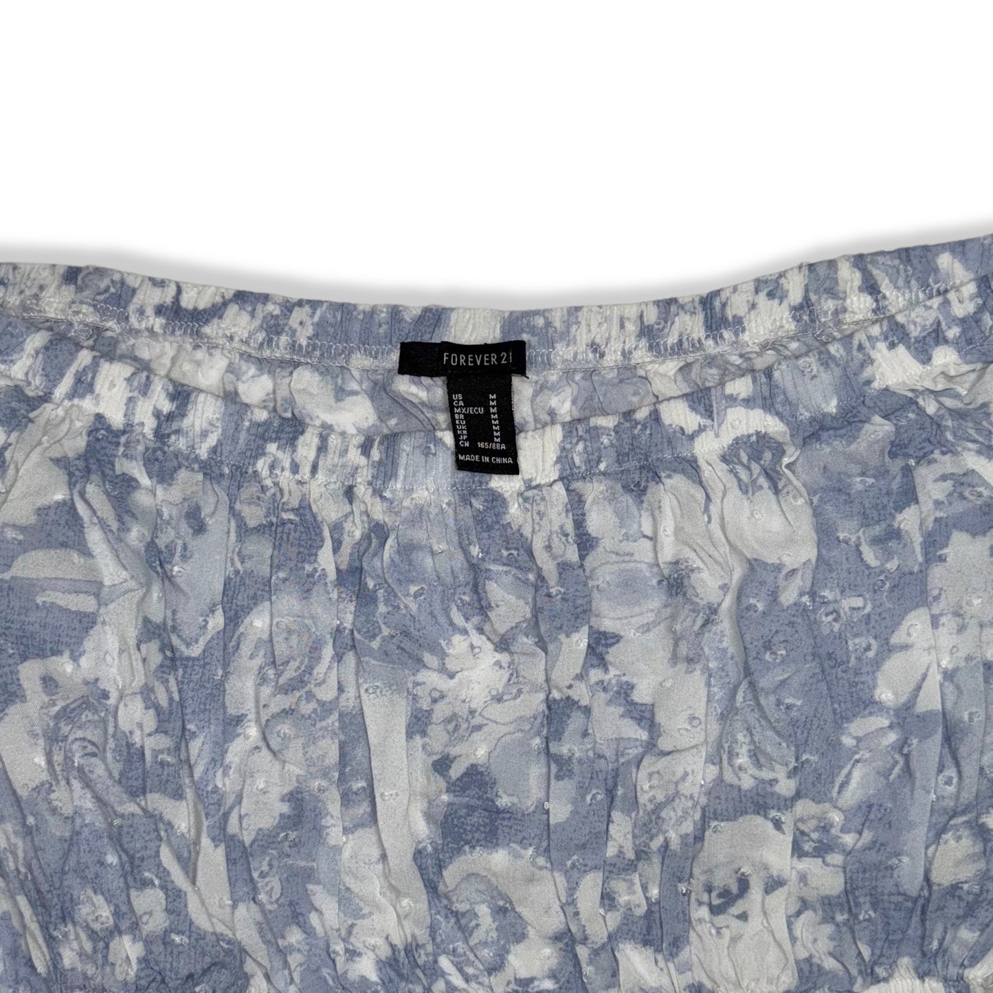 TOP BARDOT PARA MUJER | FOREVER 21 | M