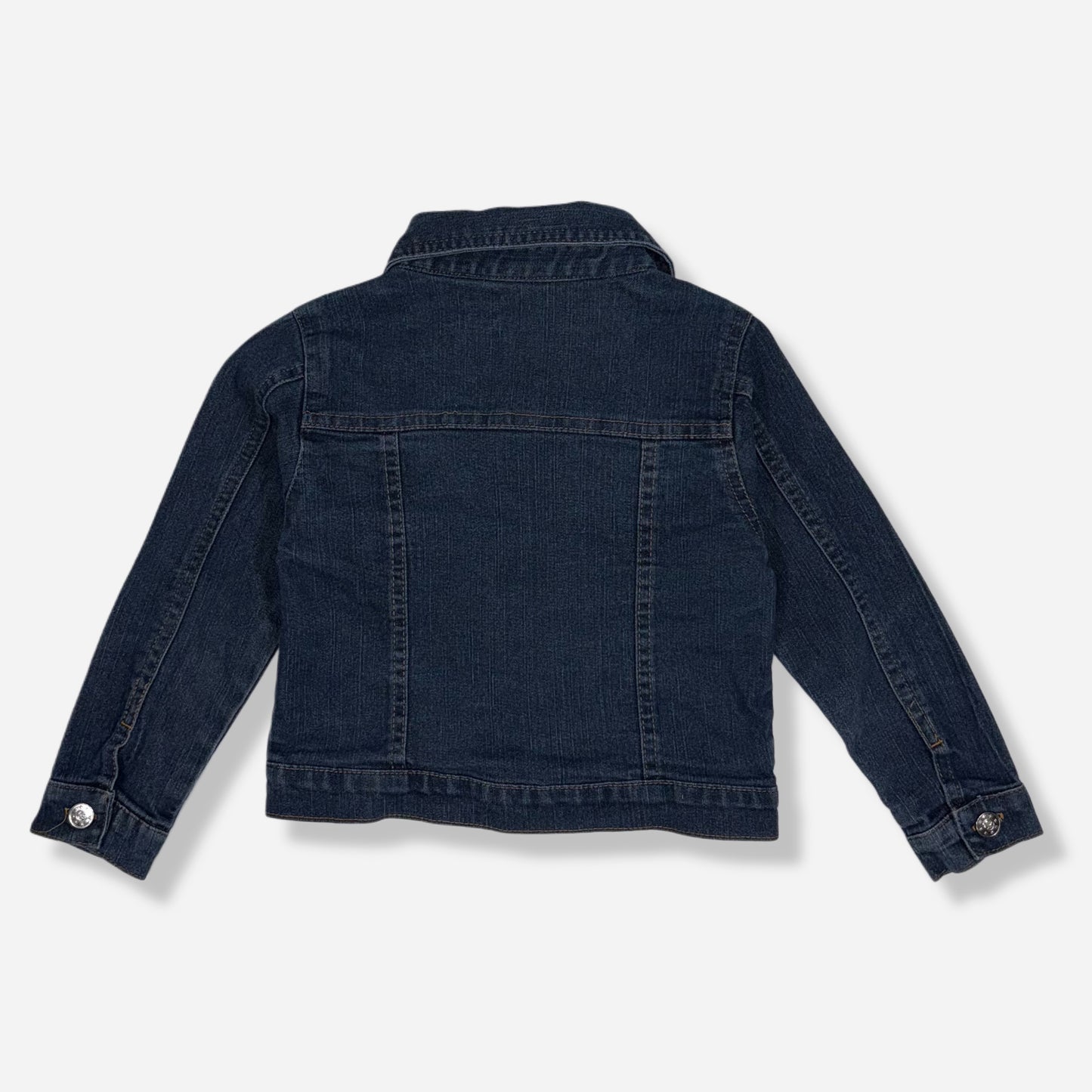 DENIM JACKET PARA NIÑA | SWEET VINTAGE | 4