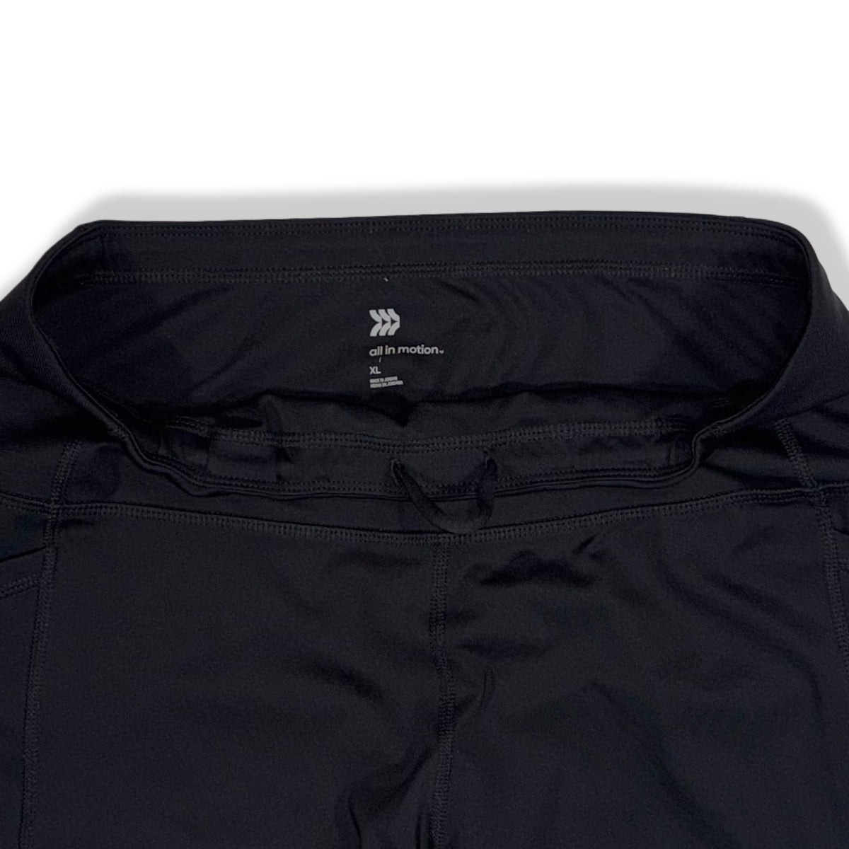 LEGGINGS NEGROS PARA MUJER | ALL IN MOTION | TALLA XL