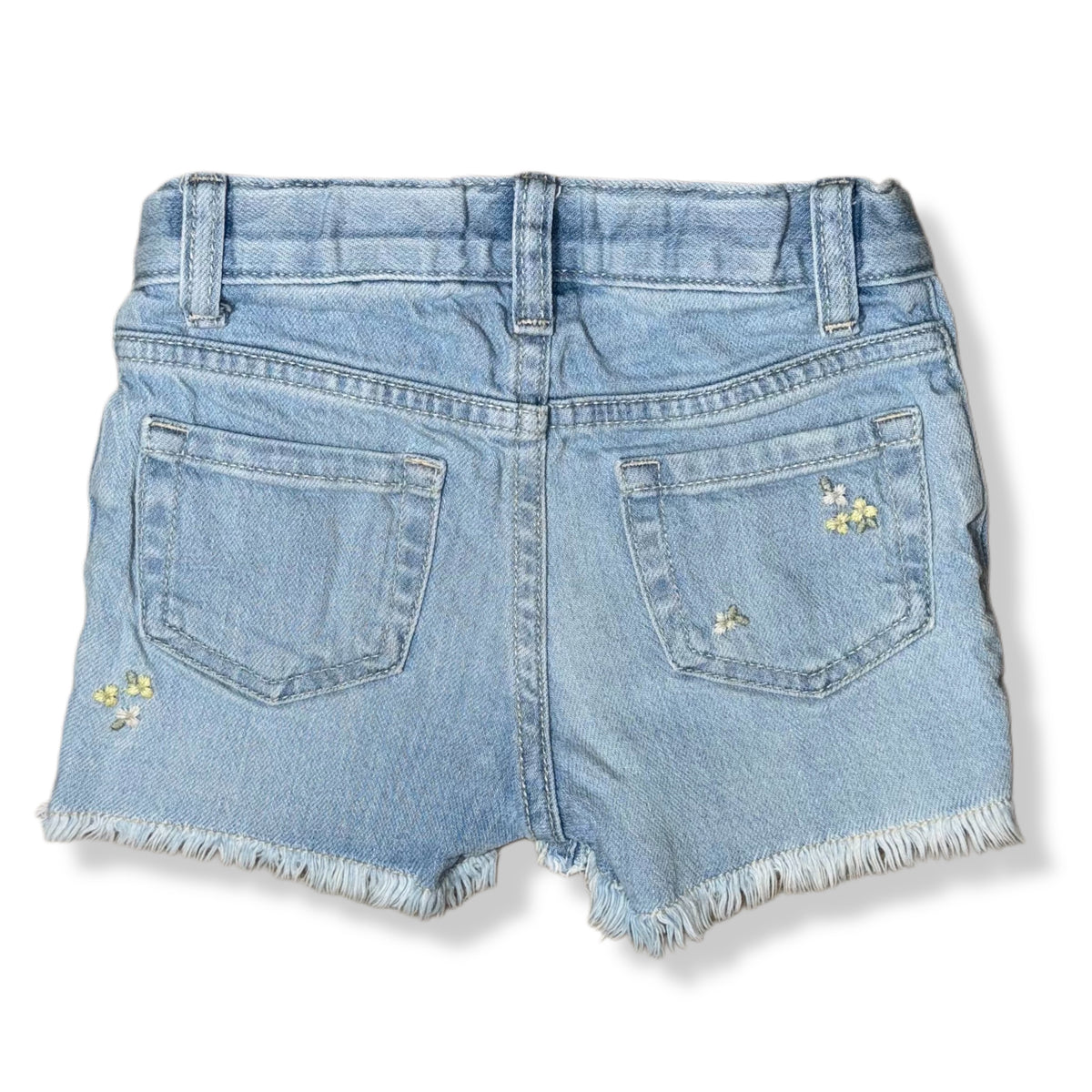 SHORTS JEAN PARA NIÑA | CAT & JACK | TALLA 3T