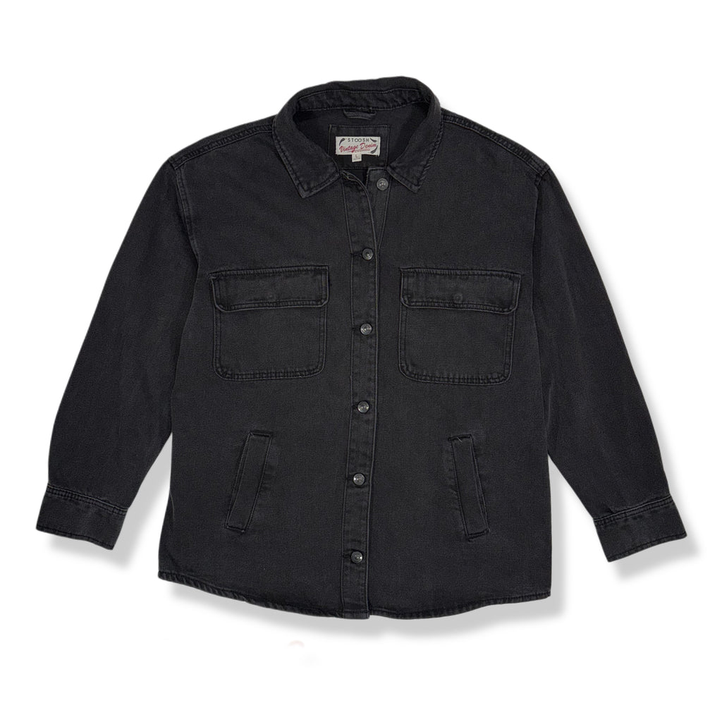 CHAQUETA VINTAGE DENIM | STOOSH  | L