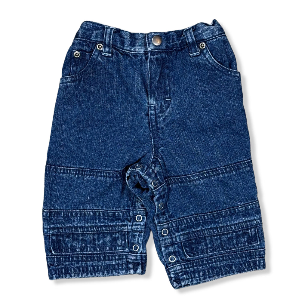 JEANS CON BROCHES | WONDERKIDS | 6-9M