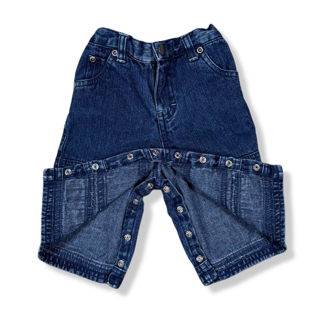 JEANS CON BROCHES | WONDERKIDS | 6-9M