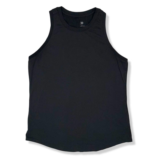 TOP DEPORTIVO NEGRO | ALL IN MOTION | S