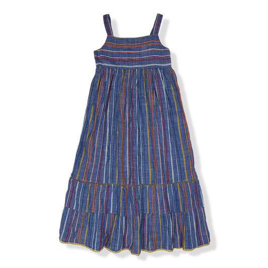 VESTIDO LARGO PARA NIÑAS | CAT & JACK | S (6/6X)