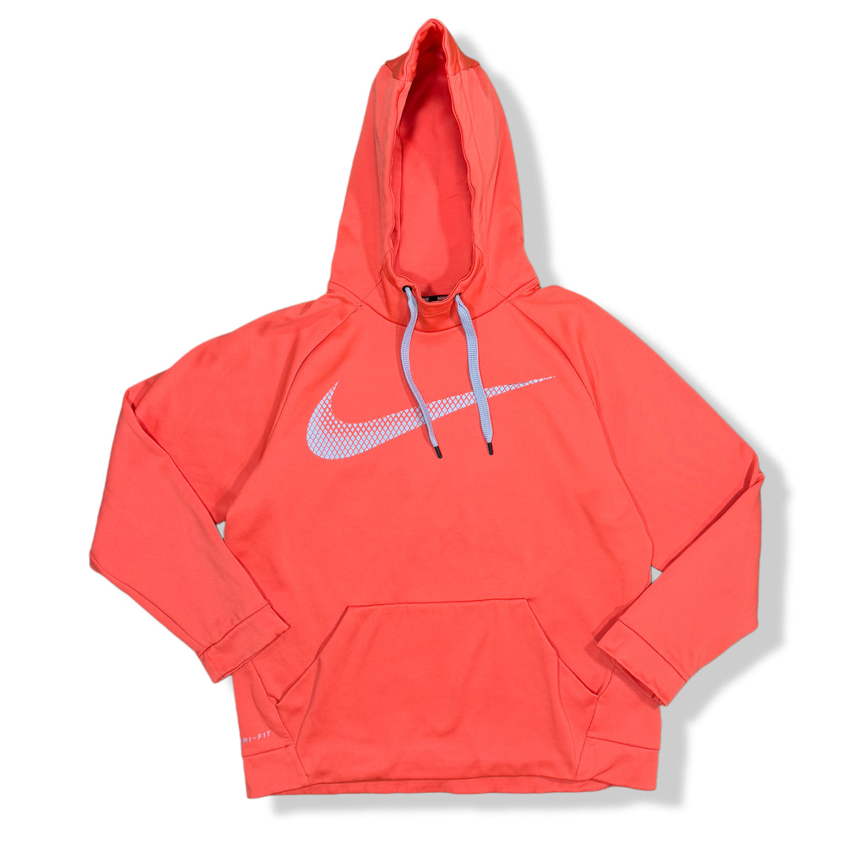 HOODIE DEPORTIVO COLOR CORAL PARA HOMBRE | NIKE | M