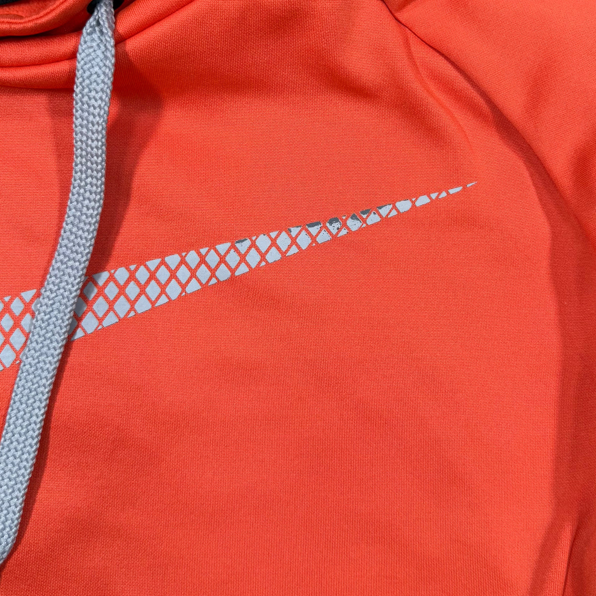 HOODIE DEPORTIVO COLOR CORAL PARA HOMBRE | NIKE | M