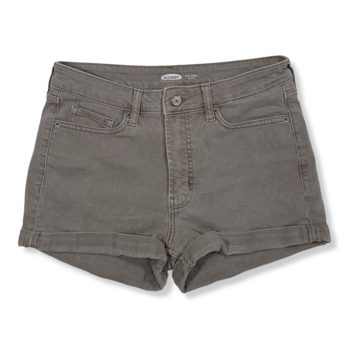 HIGH-RISE OG SHORTS | OLD NAVY | 6