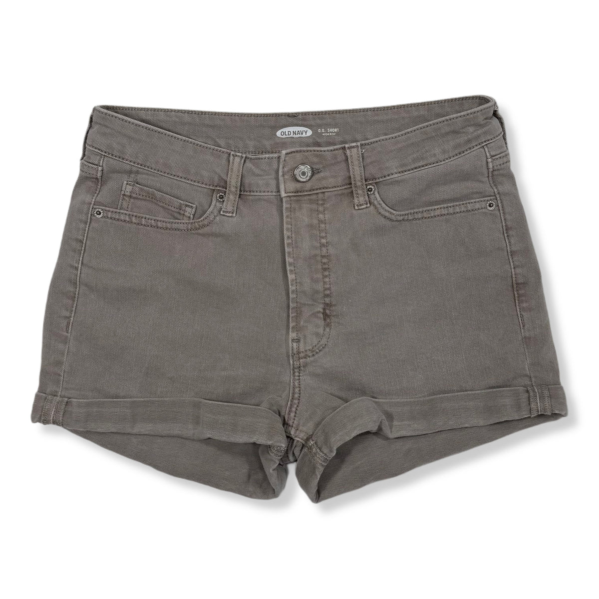 HIGH-RISE OG SHORTS | OLD NAVY | 6