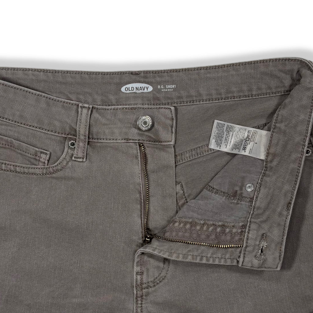 HIGH-RISE OG SHORTS | OLD NAVY | 6