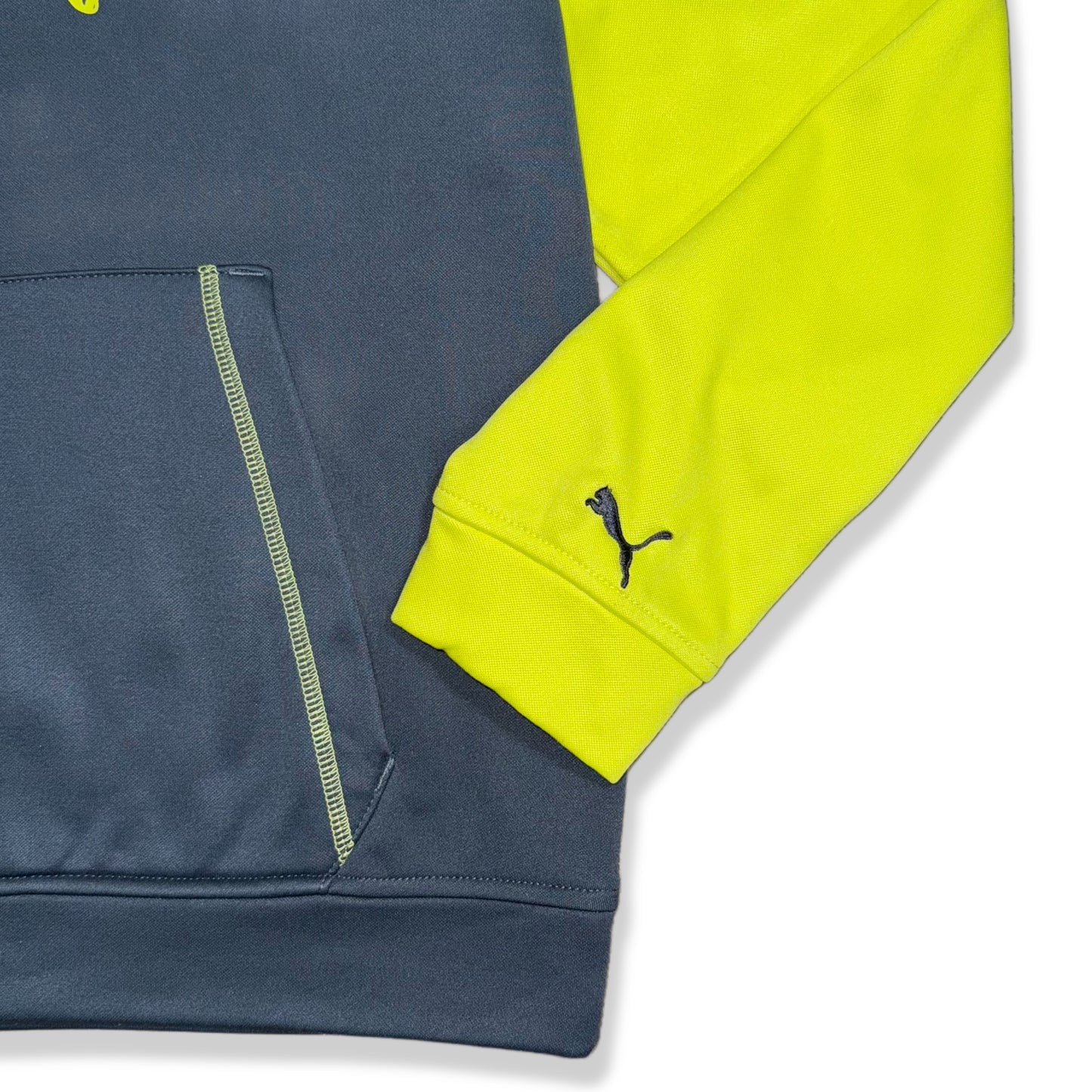 HOODIE DEPORTIVO PARA NIÑOS | PUMA | TALLA L