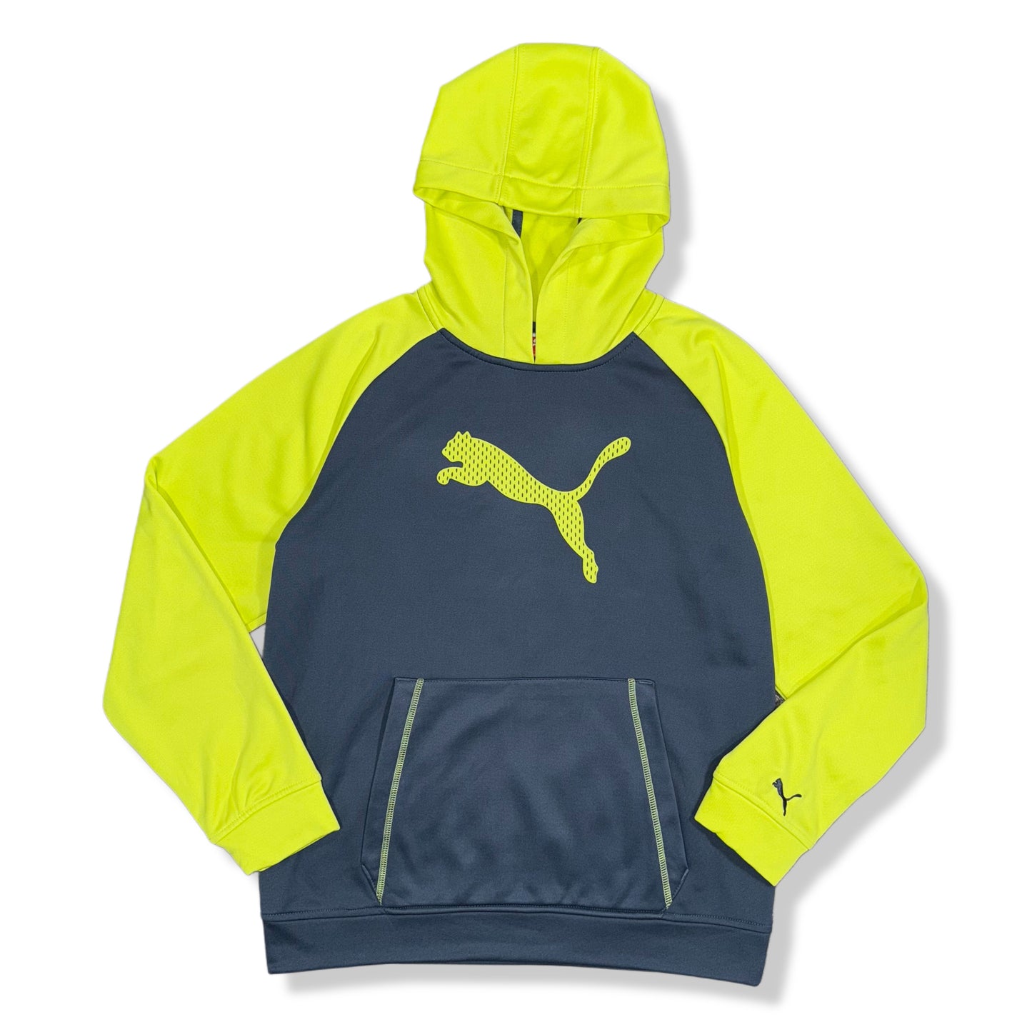 HOODIE DEPORTIVO PARA NIÑOS | PUMA | TALLA L