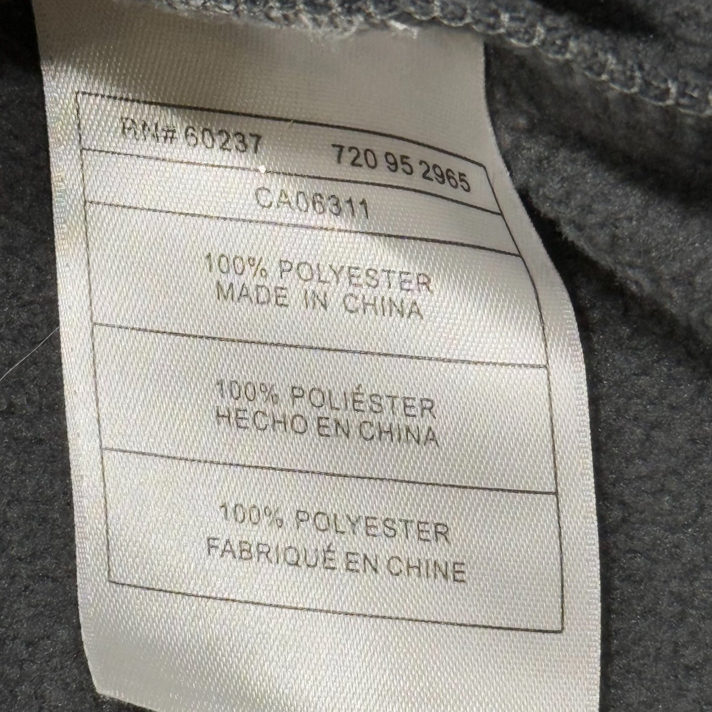 HOODIE DEPORTIVO PARA NIÑOS | PUMA | TALLA L