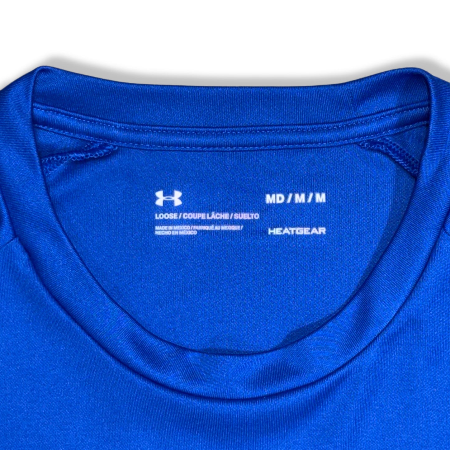 T-SHIRT DEPORTIVO | UNDER ARMOUR | M