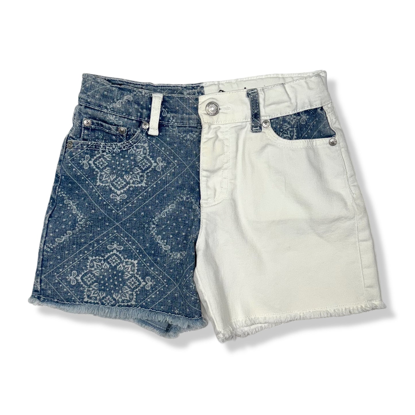 SHORTS PARA NIÑAS | JORDACHE | 8