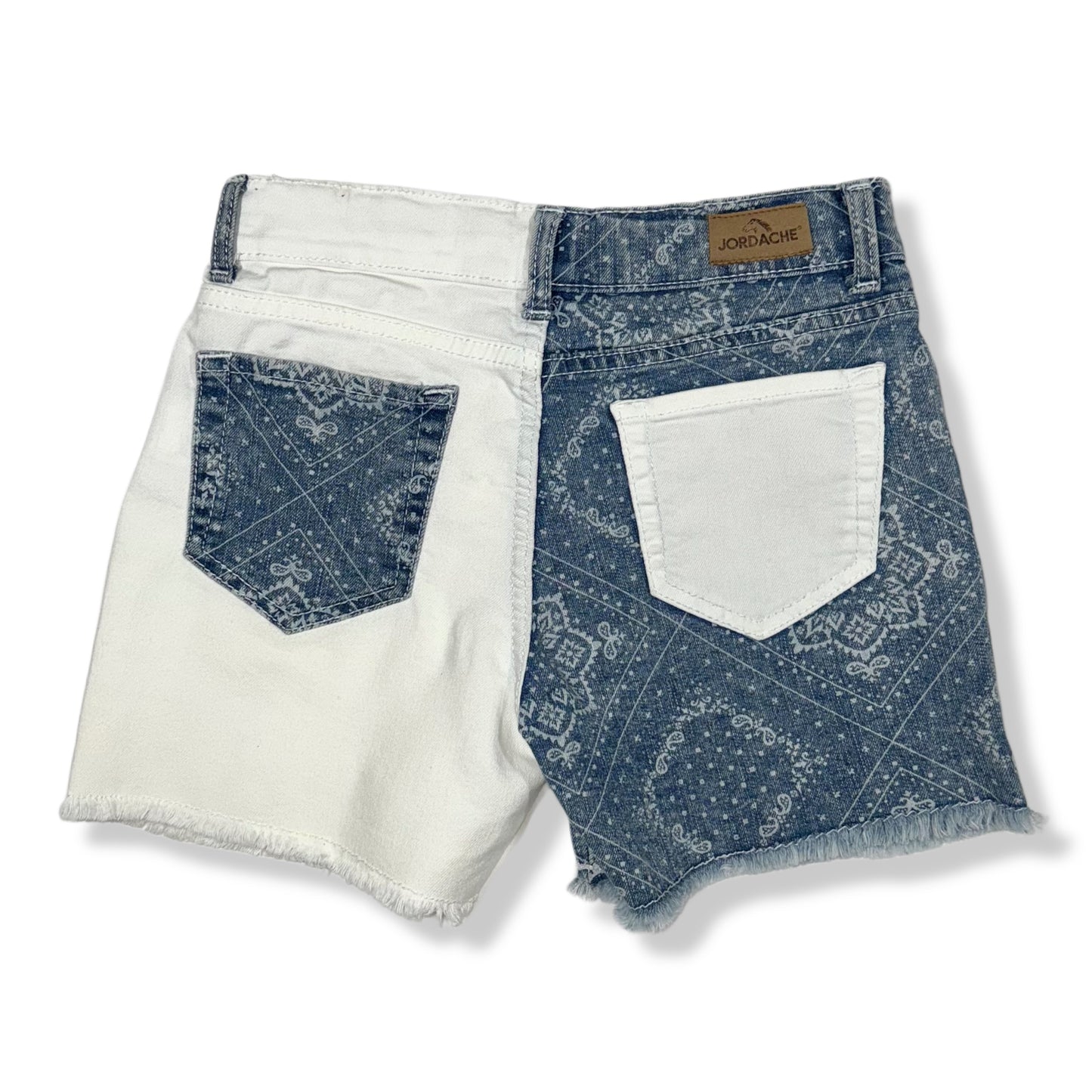 SHORTS PARA NIÑAS | JORDACHE | 8