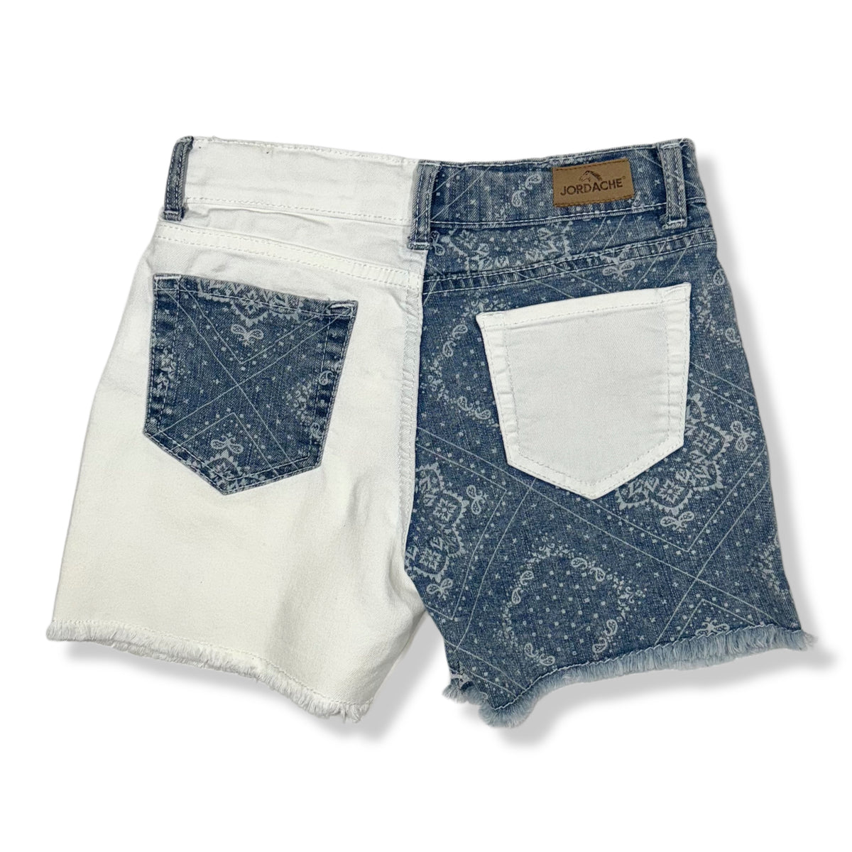 SHORTS PARA NIÑAS | JORDACHE | 8