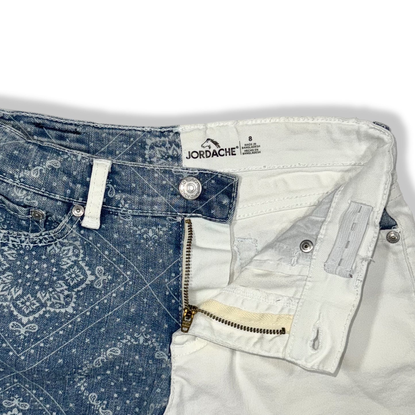 SHORTS PARA NIÑAS | JORDACHE | 8