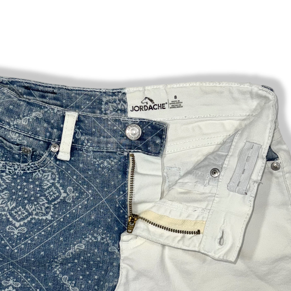 SHORTS PARA NIÑAS | JORDACHE | 8