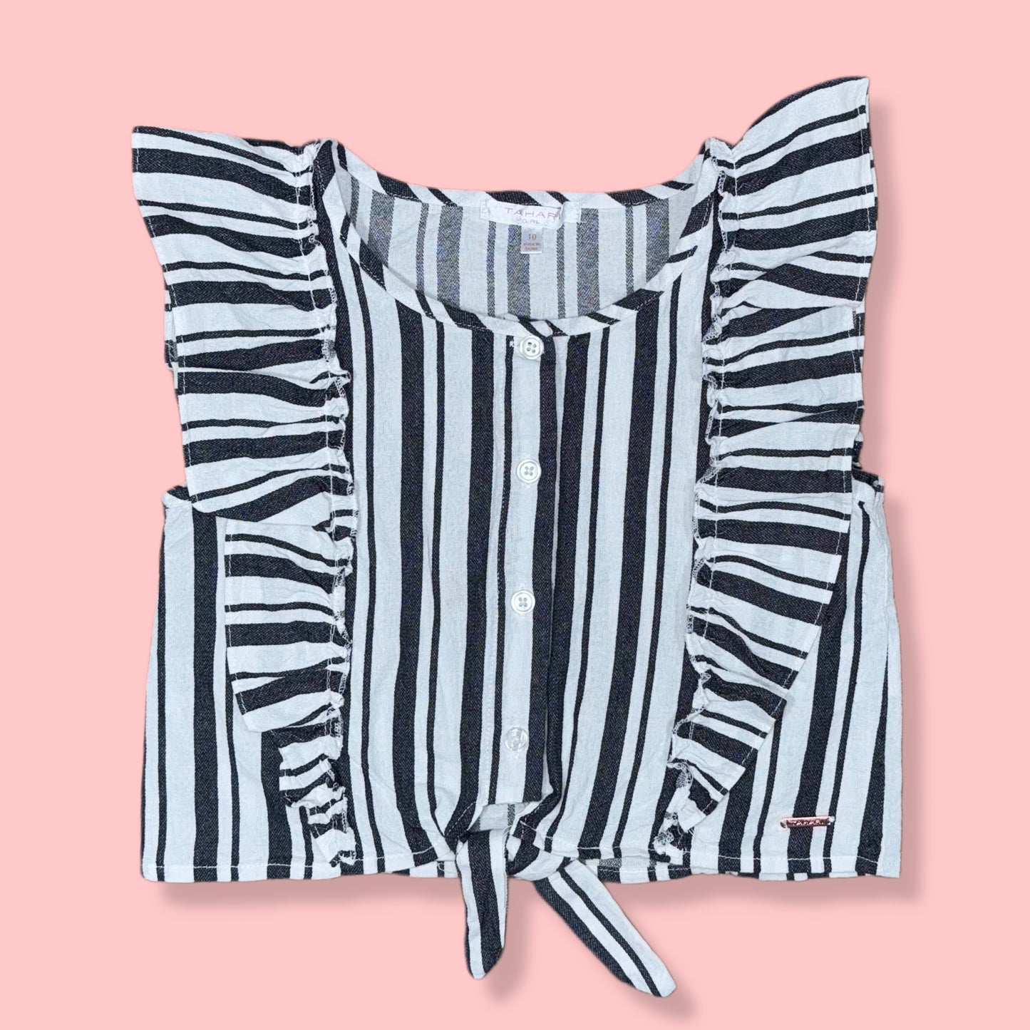 SET DE RAYAS PARA NIÑAS | TAHARI | 10
