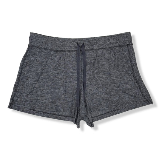 SHORTS DEPORTIVOS GRIS | 90 DEGREE | XL