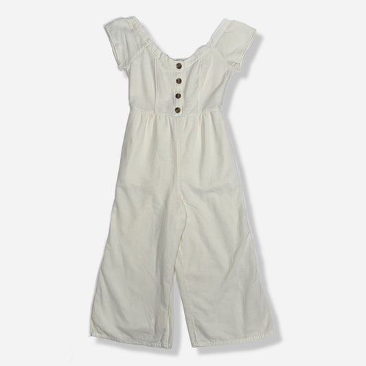 JUMPSUIT OFF-WHITE | AMERICAN EAGLE | S