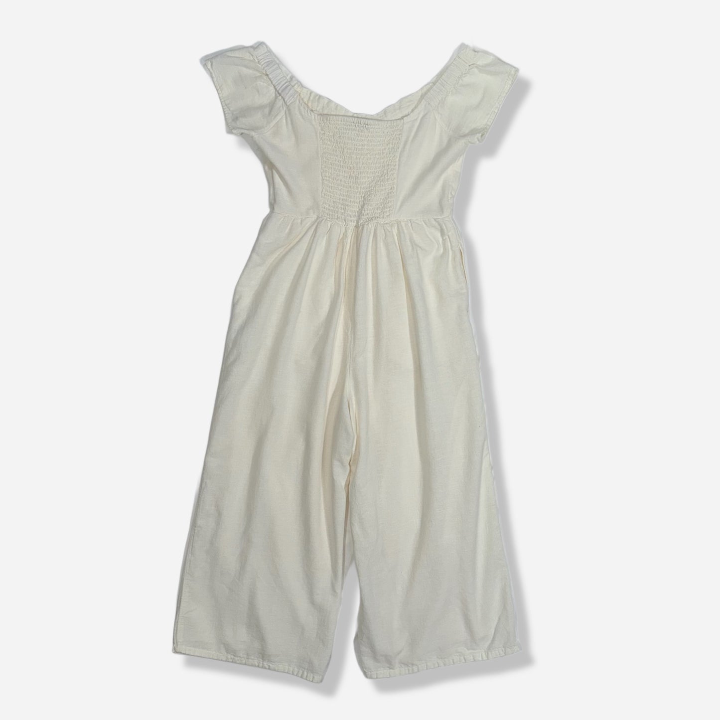 JUMPSUIT OFF-WHITE | AMERICAN EAGLE | S