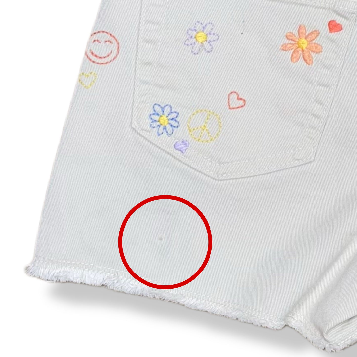 RELAXED SHORTS PARA NIÑAS | GAP | 12