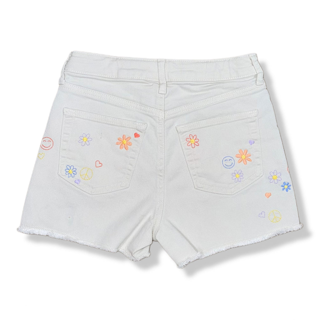 RELAXED SHORTS PARA NIÑAS | GAP | 12