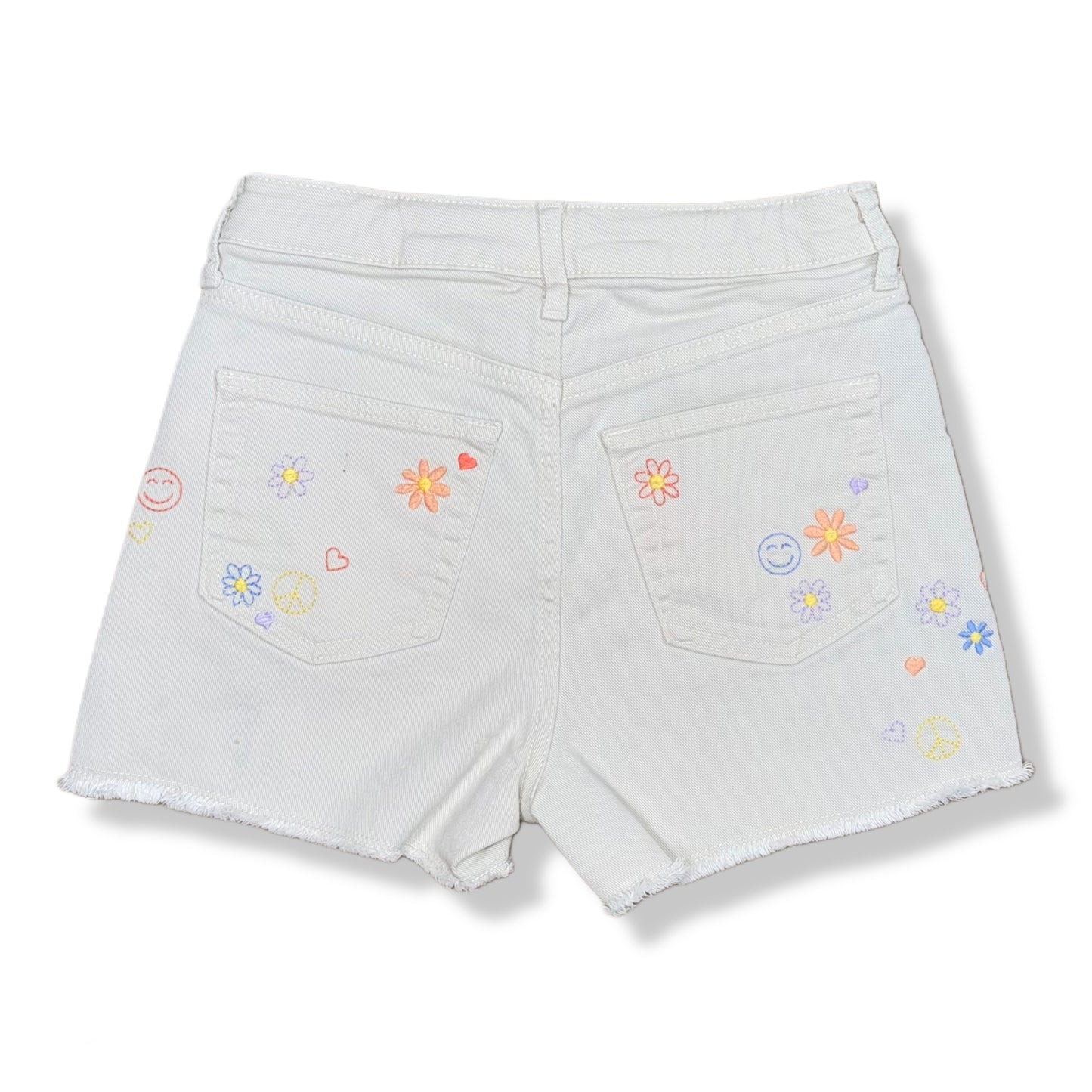 RELAXED SHORTS PARA NIÑAS | GAP | 12