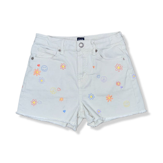 RELAXED SHORTS PARA NIÑAS | GAP | 12