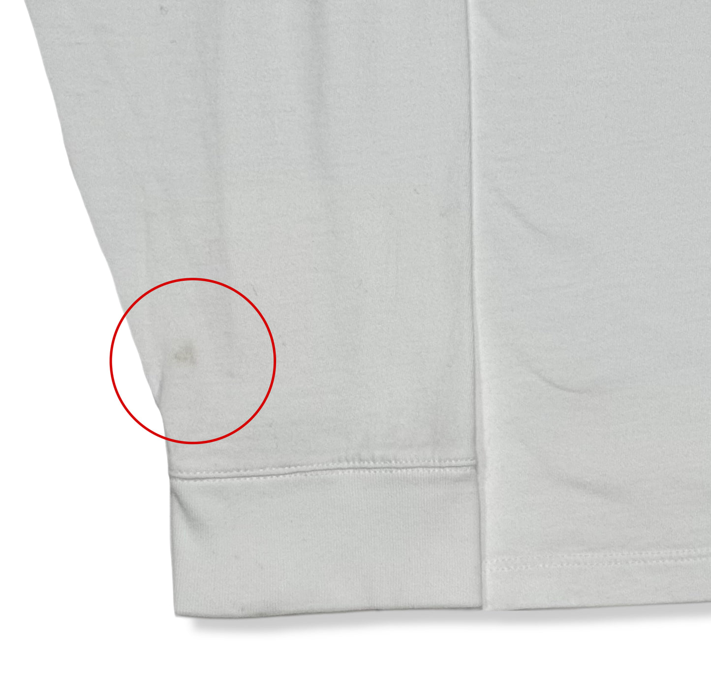CAMISETA MANGA LARGA BLANCA | VINEYARD VINES | L
