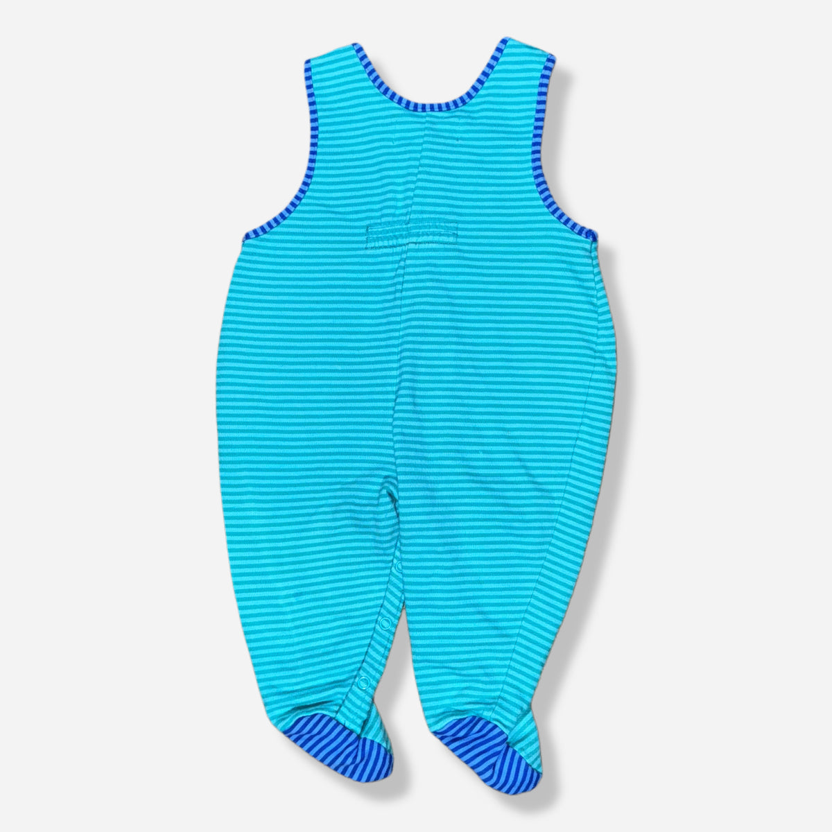 MAMELUCO CON BOTONES | GYMBOREE | NEWBORN
