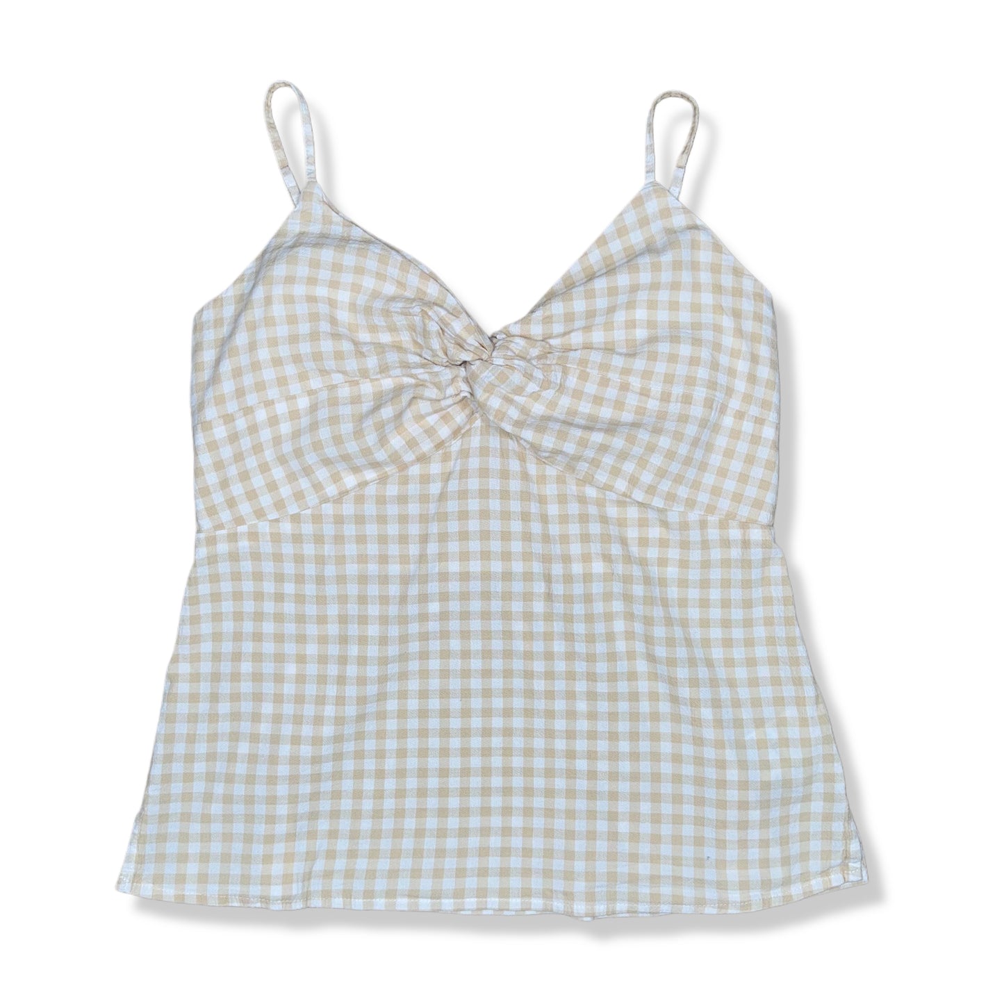TOP DE TIRANTES CUADROS | OLD NAVY | M